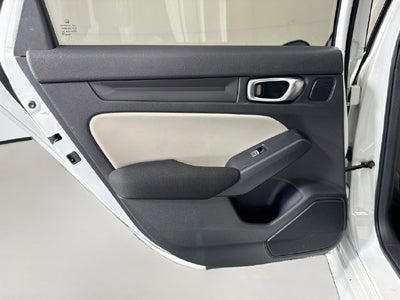 2023 Honda Civic LX