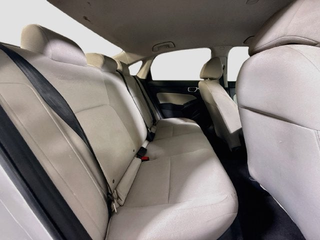 2023 Honda Civic LX