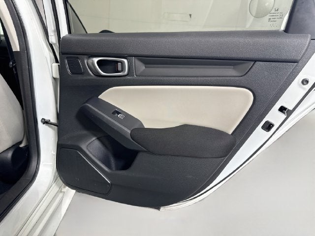 2023 Honda Civic LX