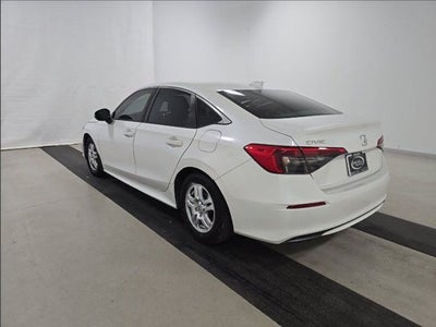 2023 Honda Civic LX