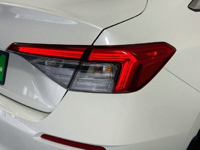 2023 Honda Civic LX