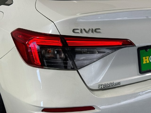 2023 Honda Civic LX