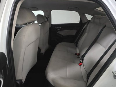 2023 Honda Civic LX