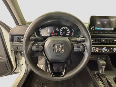 2023 Honda Civic LX