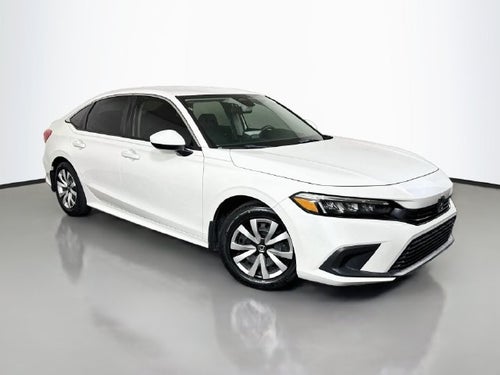 2023 Honda Civic LX