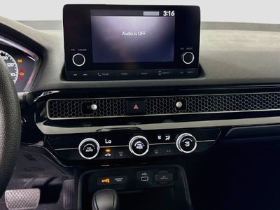 2023 Honda Civic LX