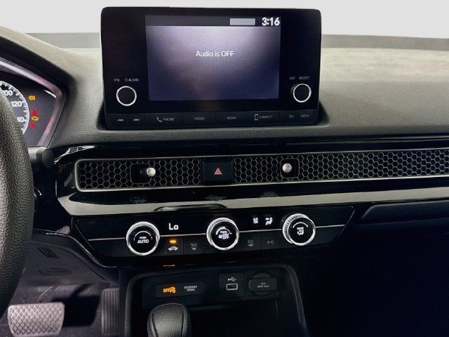 2023 Honda Civic LX