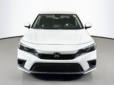 2023 Honda Civic LX
