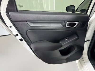 2023 Honda Civic LX