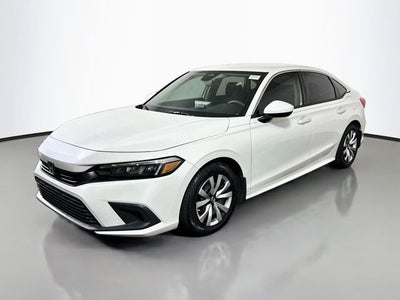 2023 Honda Civic LX