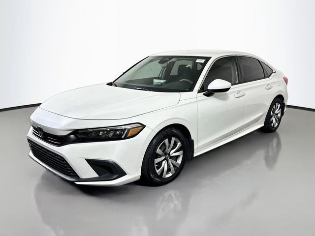 2023 Honda Civic LX