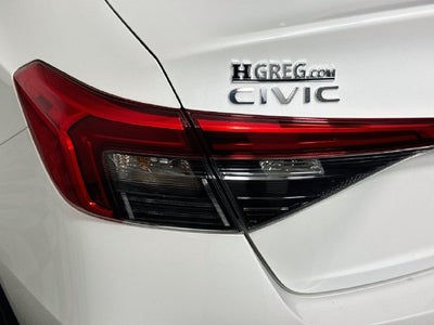 2023 Honda Civic LX