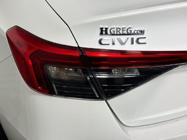 2023 Honda Civic LX