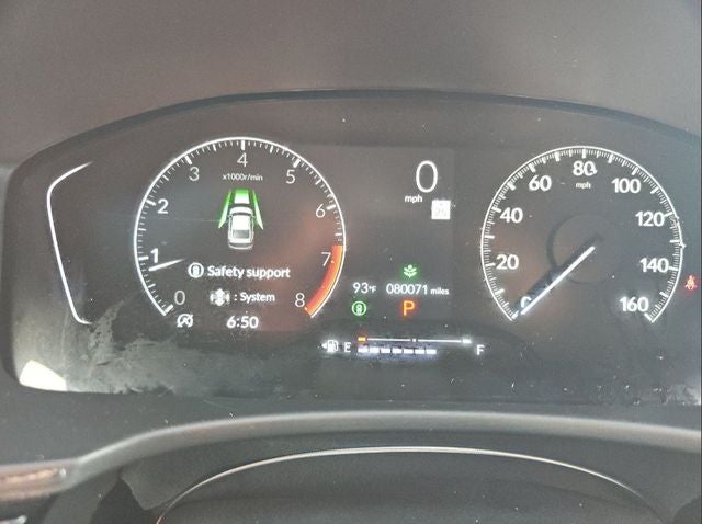2023 Honda Civic LX