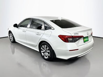 2023 Honda Civic LX
