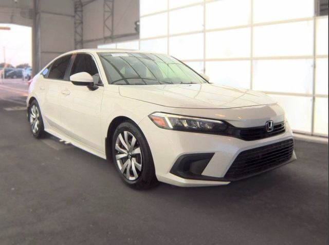 2023 Honda Civic LX