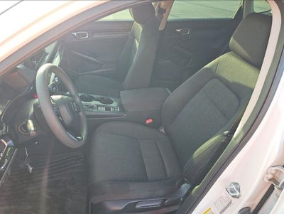 2023 Honda Civic LX