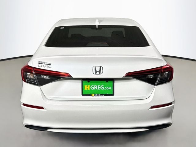 2023 Honda Civic LX