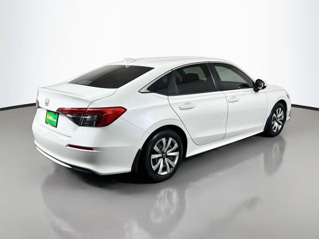 2023 Honda Civic LX