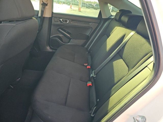 2023 Honda Civic LX