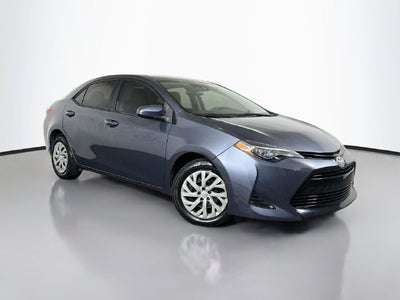 2019 Toyota Corolla LE