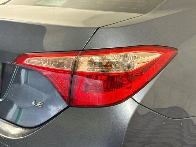 2019 Toyota Corolla LE