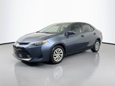 2019 Toyota Corolla LE
