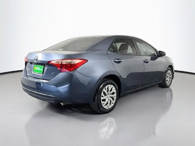 2019 Toyota Corolla LE