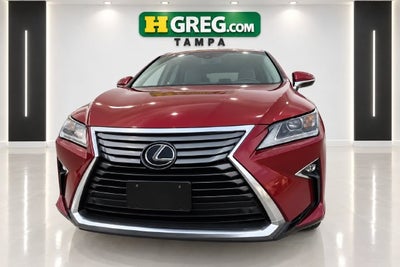 2017 Lexus RX 350