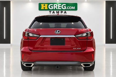2017 Lexus RX 350