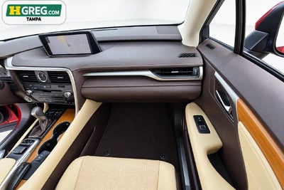 2017 Lexus RX 350