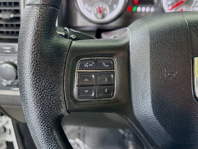2020 RAM 1500 Classic Tradesman