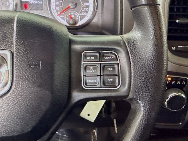 2020 RAM 1500 Classic Tradesman