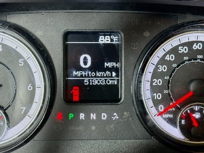 2020 RAM 1500 Classic Tradesman