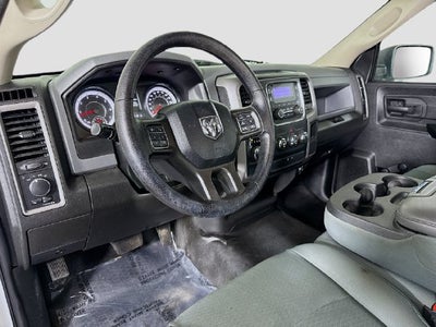 2020 RAM 1500 Classic Tradesman