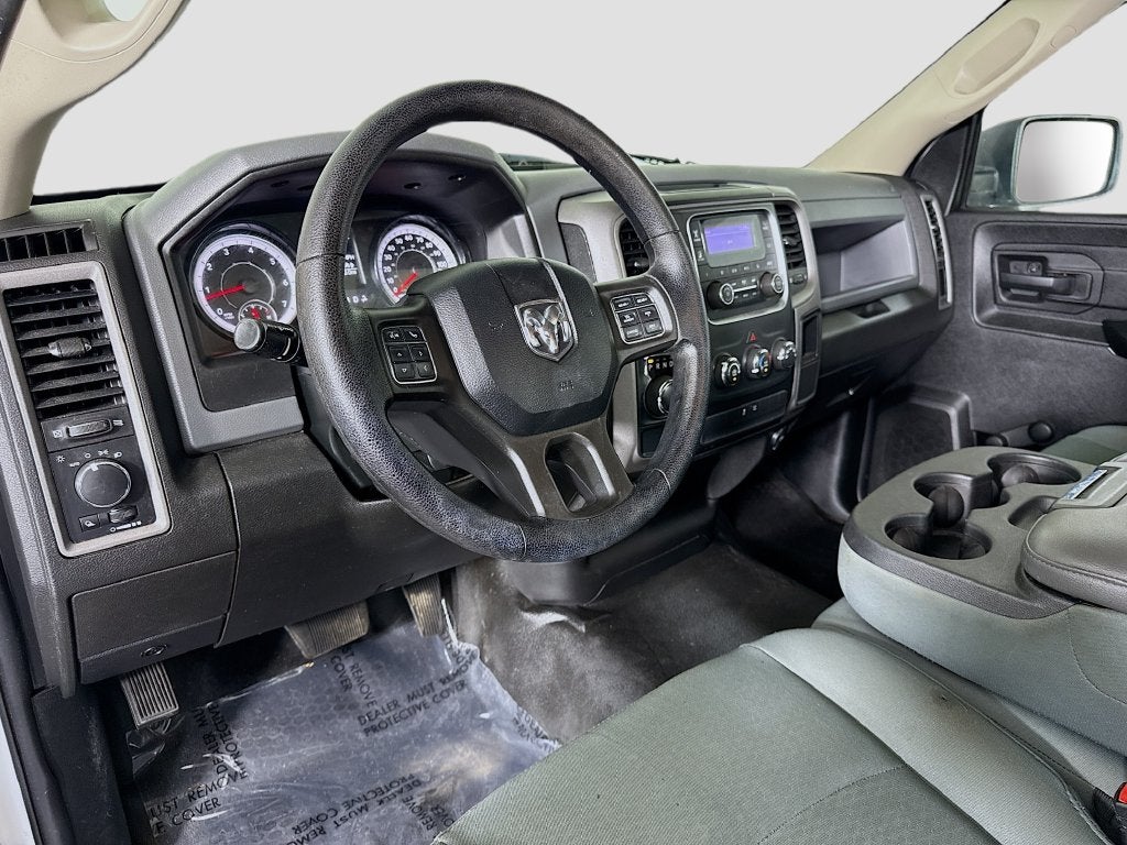 2020 RAM 1500 Classic Tradesman