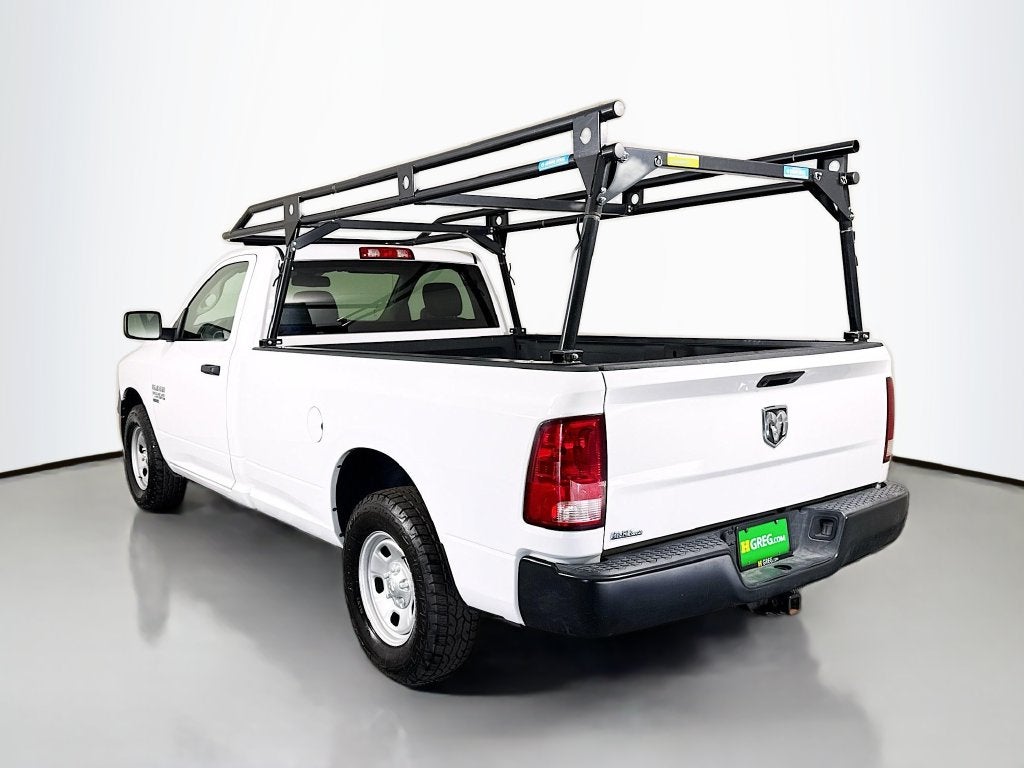 2020 RAM 1500 Classic Tradesman