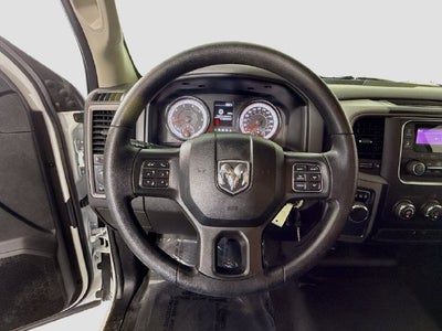 2020 RAM 1500 Classic Tradesman
