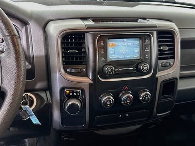 2019 RAM 1500 Classic Tradesman