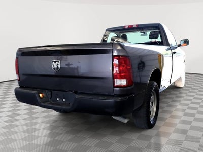 2019 RAM 1500 Classic Tradesman
