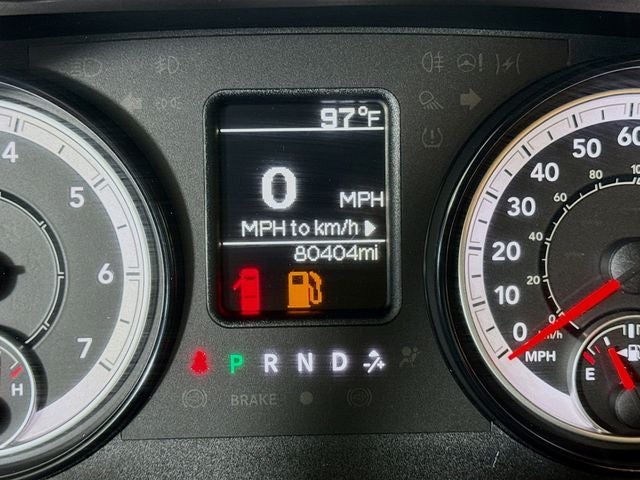 2018 RAM 1500 Express