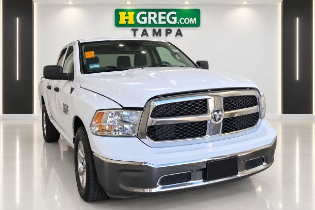 2020 RAM 1500 Classic Tradesman