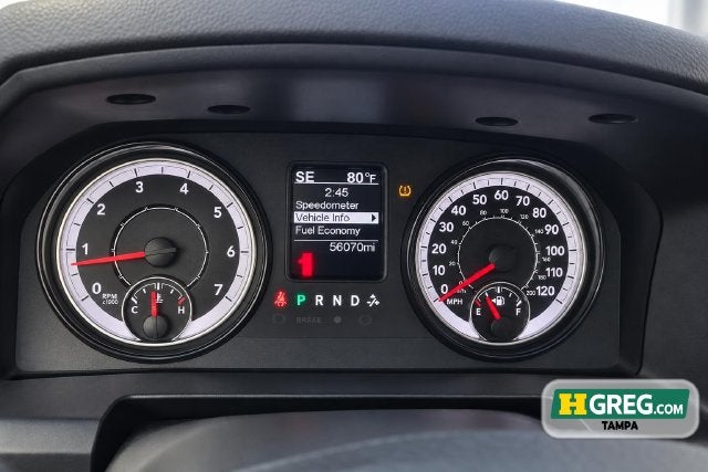 2020 RAM 1500 Classic Tradesman