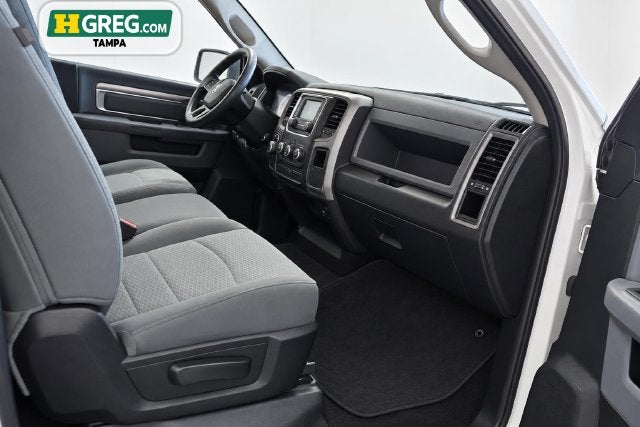 2020 RAM 1500 Classic Tradesman