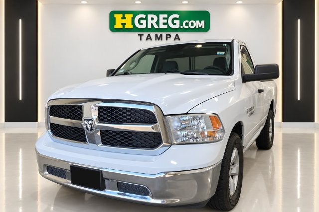 2020 RAM 1500 Classic Tradesman