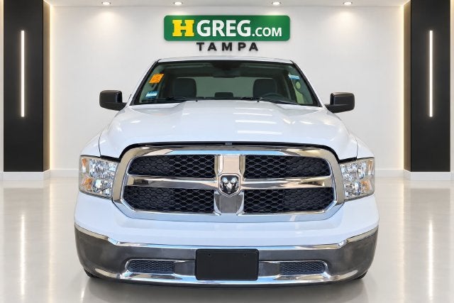 2020 RAM 1500 Classic Tradesman