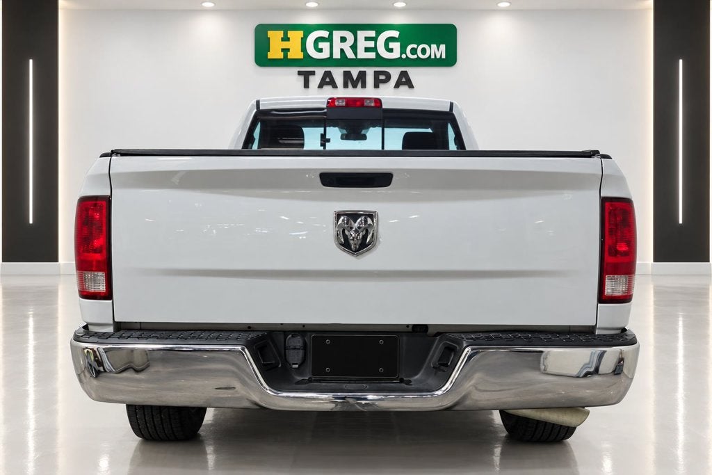 2020 RAM 1500 Classic Tradesman
