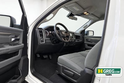 2020 RAM 1500 Classic Tradesman