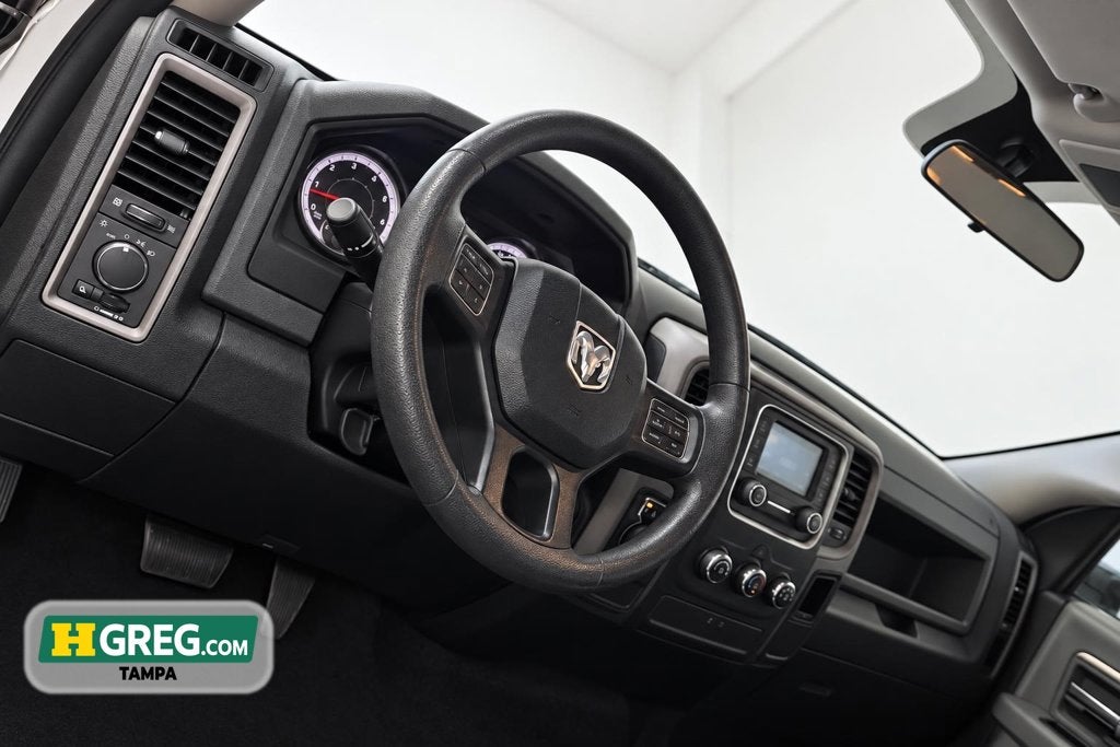 2020 RAM 1500 Classic Tradesman