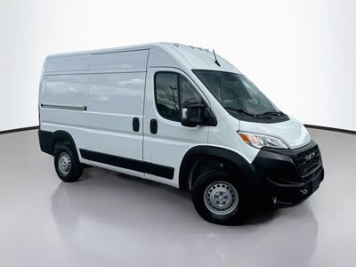 2025 RAM ProMaster 2500 High Roof 136 WB